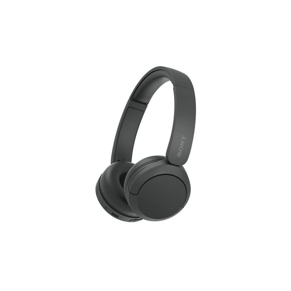 Auriculares supraaurales inalámbricos Sony WH-CH520 con micrófono negros