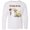 AA-White, variant on Inktastic Life is Better with a Dog Long Sleeve Youth T-Shirt