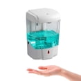 thumbnail image 5 of Jinsinto Wall Mounted Soap Dispenser,700ML Wall Mounted Infrared Sensor Automatic Soap Dispenser, 5 of 5