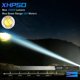 thumbnail image 2 of Linterna LED ultrapotente de 10&nbsp;000 lúmenes, recargable por USB, táctica, militar, con 5 modos, IPX4 resistente al agua, batería incluida., 2 of 4