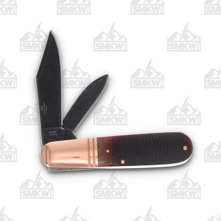 Rough Ryder Knives Rough Ryder Backwoods Bushcrafter Barlow Folding Knife