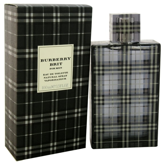 Burberry Brit Cologne for Men, 3.3 Oz