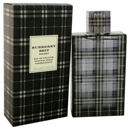 Burberry Brit Cologne for Men 3.3 Oz