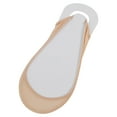 thumbnail image 2 of Sock for Women，Clearance MOTHER'S DAY GIFT - Sock-Style Ball Of Foot Cushions For Women,Silicone Non-slip Invisible Female Socks, 2 of 3