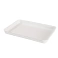 thumbnail image 2 of Small Plastic Drawer Organizer, Multi-Use Makeup Holder for Bathroom Counter, Stackable Closet Organizer for Drawer Sorting, Pantry Utensil Caddy for Tidy Storage, 1-Pack, 2 of 5