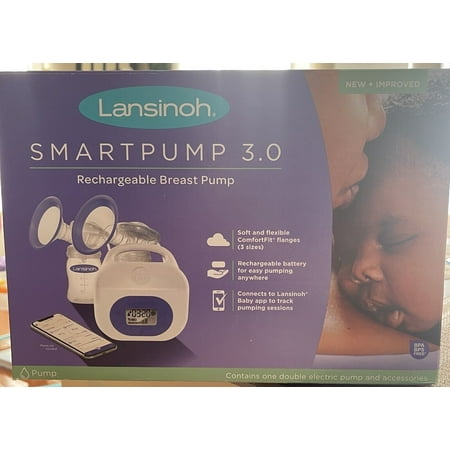 Lansinoh Laboratories Insurance Covered Smartpump 3.0 Lifestyle Set