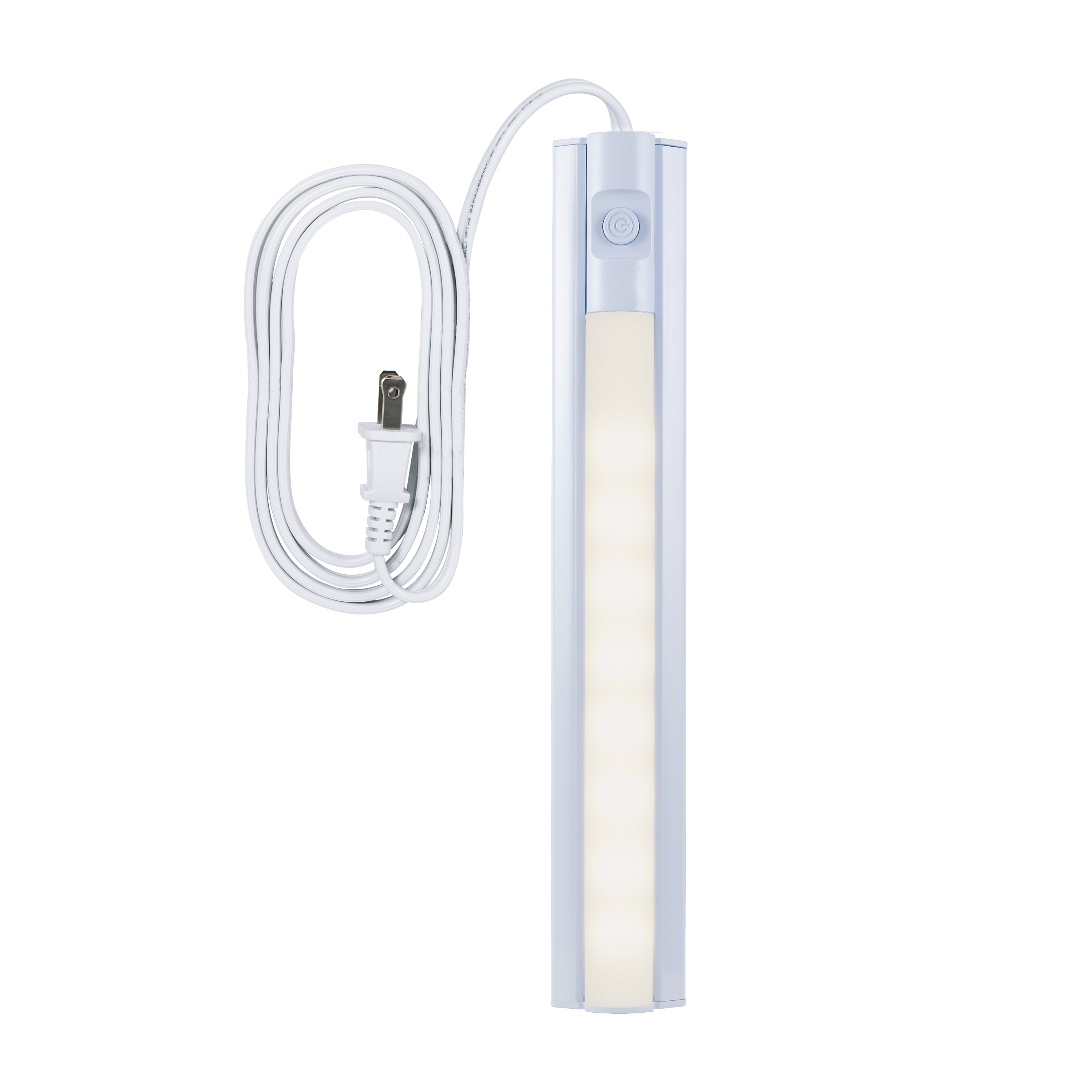 Enbrighten 10 in LED Plug-In Under Cabinet Light photo 2