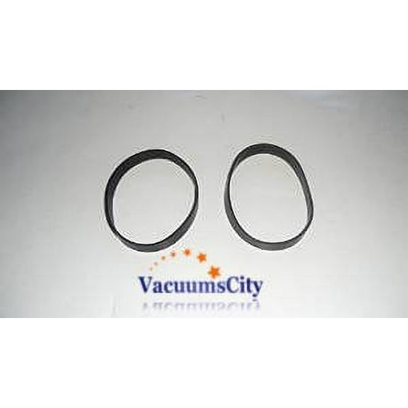 Compatible with Dirt Devil Upright 120000 Spinnergy Style 20 Belts Part # 1JZ0900000 { 2 Belt }