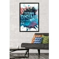 thumbnail image 2 of Godzilla x Kong: The New Empire - Titan Rising Wall Poster, 22.375" x 34" Framed, 2 of 5