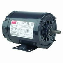 Dayton GP Motor,1/2 HP,3,450 RPM,230/460V AC,48 20CL66