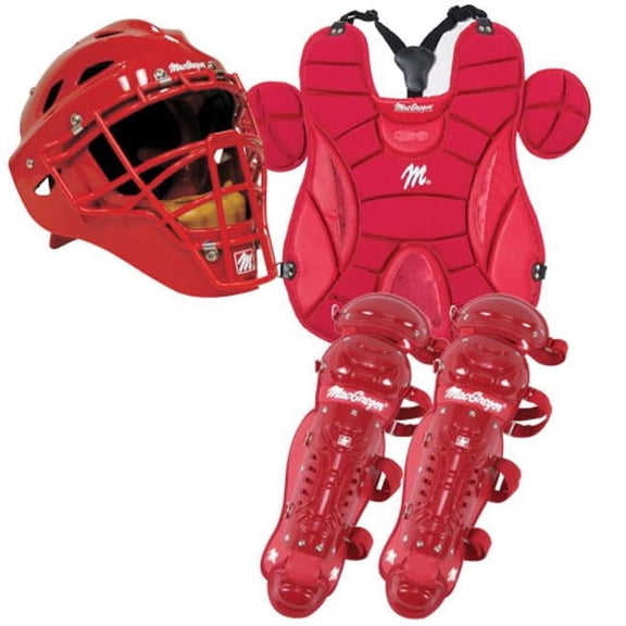 MacGregor Women's Catcher Gear Pack - Black
