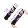 thumbnail image 3 of Lsque Five Nights At Freddy'S Printed Crew Socks, Moisture-Wicking Socks, Athletic Socks for Men Breathable Cushion Socks Casual Sport Socks for Running Traveling, 3 of 6