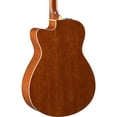 thumbnail image 2 of Yamaha FSX800C Small-Body Acoustic-Electric Guitar Sand Burst, 2 of 5