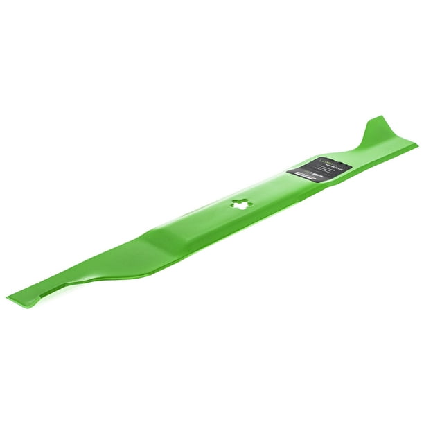 8ten Spindle Medium Lift Blade For Husqvarna 46 Inch Deck Z246 Z246i Rz 4621 4622t 4623 46i Zero Turn Mower 532174356 Mk1002147 Green