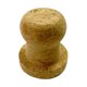 thumbnail image 2 of Cork Pipe Knocker Limpiadores de Tuberías con Accesorio de Herramienta de Limpieza de Cenicero Adhesivo Sunnimix Aldaba de corcho de madera 1pc, 2 of 7
