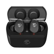 Skullcandy Mod XT True Wireless Inner Ear Earbuds, True Black