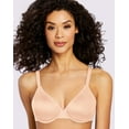 thumbnail image 4 of Bali T-Shirt Bra Passion For Comfort Smoothing & Light Lift Womens Back Smoothing DF0082, 4 of 6