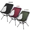 thumbnail image 4 of Chaise de Camping Portable Pliante avec Sac de Rangement, 4 of 8