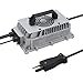 thumbnail image 2 of New 36V 20A Golf Cart Battery Charger with Crowsfoot Style Connector Crowfoot Plug, 2 of 4