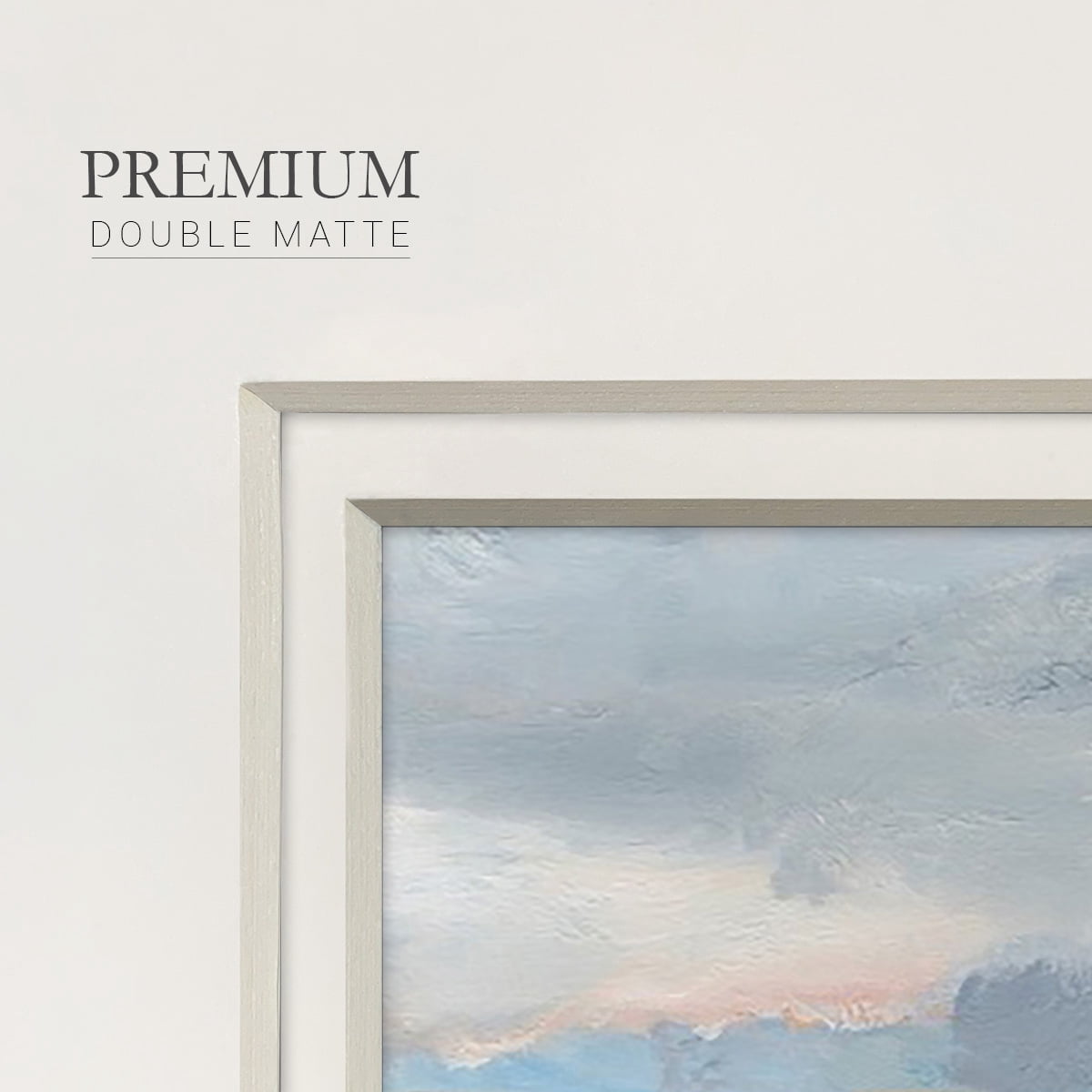 Twilight Vista Study IIPremium Framed Print