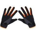 thumbnail image 2 of Guantes transpirables de dedo completo para ciclismo, manoplas antideslizantes para pantalla táctil, para montar en bicicleta, para escalada, otoño Fivean Guantes deportivos, 2 of 2