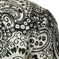 thumbnail image 6 of CONZONE Mens 70S Disco Buttons Down Shirts Long Sleeve Hippie Shirts for Men Trendy Floral Graphic Lapel Soft Lightweight Tops, 6 of 8