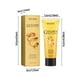 thumbnail image 3 of Mascarilla facial Gold Tear Off con extracto de oro de 24 quilates, mascarilla facial despegable de 80 g para limpieza de poros, eliminación de ojeras, antienvejecimiento y reducción de arrugas, 3 of 8