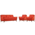 thumbnail image 7 of Modway Beguile 3 Piece Sofa Set, 7 of 7