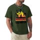 thumbnail image 1 of Camiseta de verano para hombre ropa de marca grande y alta Charlie Don't Surf, 1 of 7
