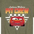 thumbnail image 3 of Disney's Cars - Pit Crew - Boy's Toddler And Youth Short Sleeve Graphic T-Shirt, 3 of 5