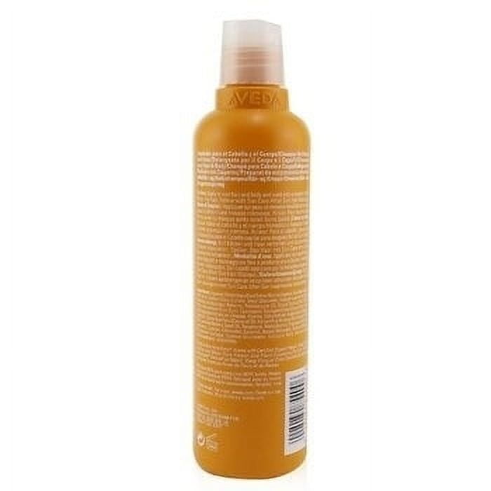 Sun Care Hair and Body Cleanser by Aveda for Unisex - 8.5 oz Cleanser