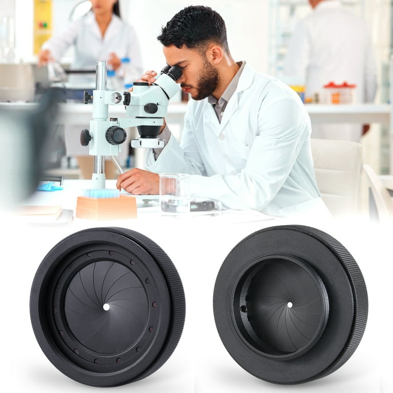 Anello Adattatore Filtro 77mm A 67mm - In Lega Alluminio Per Fotocamera - Step-Down Per Obiettivi