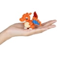 thumbnail image 5 of Pokemon Charizard Nanoblock Constructible Figure, 5 of 8