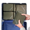 thumbnail image 2 of onewind Packing Cube Set for Suitcases, Travel Bags and Carry on, Lightweight Travel Pack Organizer, Set of 3, 2 of 8