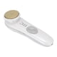 thumbnail image 4 of Dispositivo de rejuvenecimiento de limpieza facial eliminación de espinillas masajeador de vibración instrumento de belleza blanco + dorado, 4 of 8