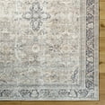 thumbnail image 5 of Livabliss x Becki Owens Darling Updated Traditional Washable Area Rug,8'10" x 12',Light Gray, 5 of 9