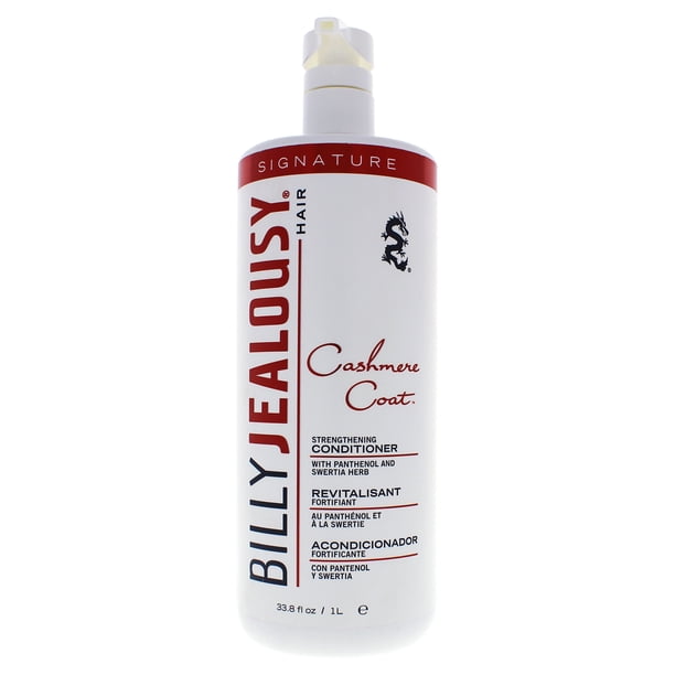 Acondicionador Fortalecedor de Cabello Billy Jealousy Cashmere Coat 33.8 oz
