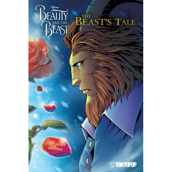Disney Manga : Beauty and the Beast - the Beast's Tale (Édition Pleine Couleur)