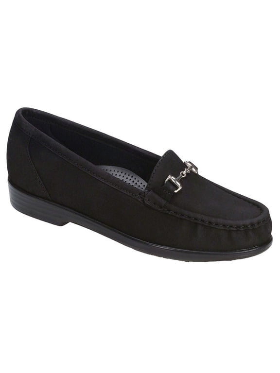 Womens Metro Charcoal Nubuck