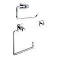 thumbnail image 2 of Becaristey Stainless Steel Towel Rail Easy To Clean And Easy Installation Sturdy Construction Versatile Paper Holder, 2 of 6
