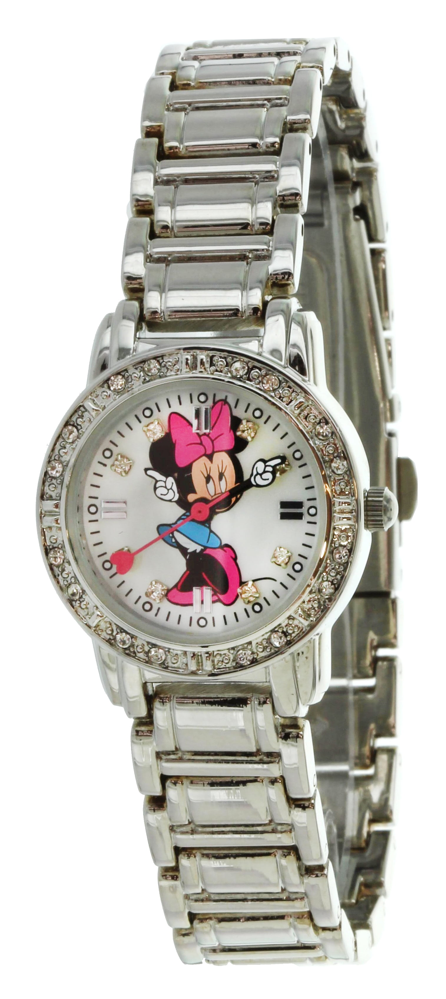 minnie mouse smart watch