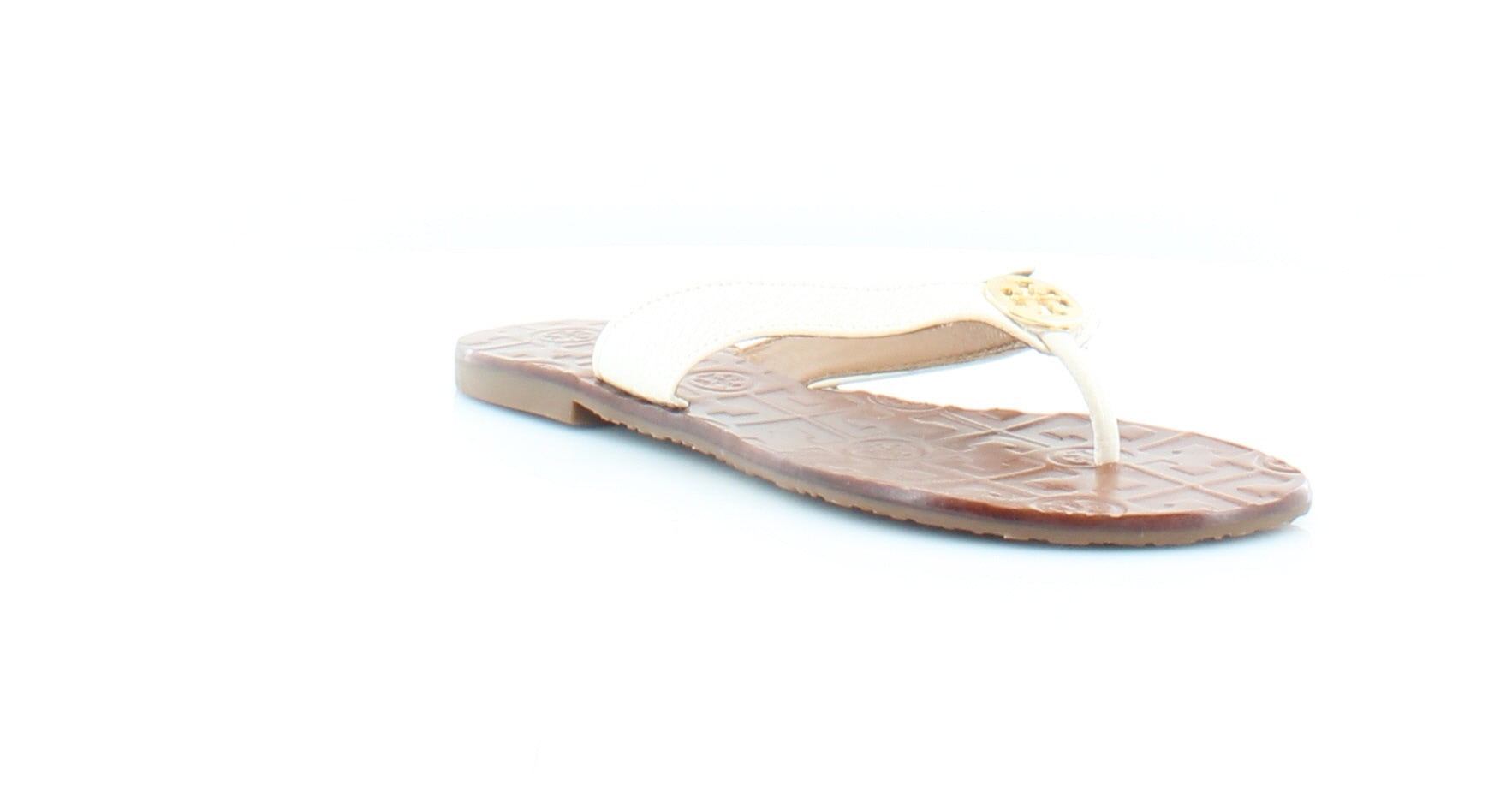 tory burch thora flip flops