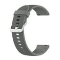 thumbnail image 4 of Correa de silicona para Smart Fitness de 22 mm de ancho, cómoda y duradera, 4 of 4