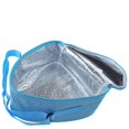 thumbnail image 3 of Petit Sac de Transport Respirant pour Animaux de Compagnie Sac Bandoulière Réglable (Brun), 3 of 5