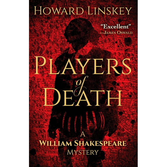 William Shakespeare Mysteries Players of Death, (Paperback)