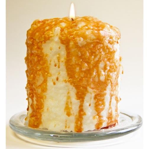Warm Glow Hearth Candle Caramel Corn
