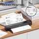 thumbnail image 4 of Papel para impresora térmica POLONO D810, tamaño carta estadounidense, 100 hojas, 4 of 7