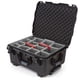 thumbnail image 1 of Funda rígida impermeable NANUK 950 con ruedas y divisor, 1 of 9