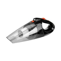 Tgbvmt Wireless Car Vacuum Cleaner, Handheld LED Wet and Dry Vacuum for Home and Car, High Suction Power with Lithium Battery for Easy Cleanups and Deep Cleaning in Hard-to-Reach Spaces