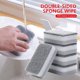 thumbnail image 3 of Esponjas mágicas JAMW paquete de 5 almohadillas de espuma de esponja limpieza multifuncional Sencillez, 3 of 5